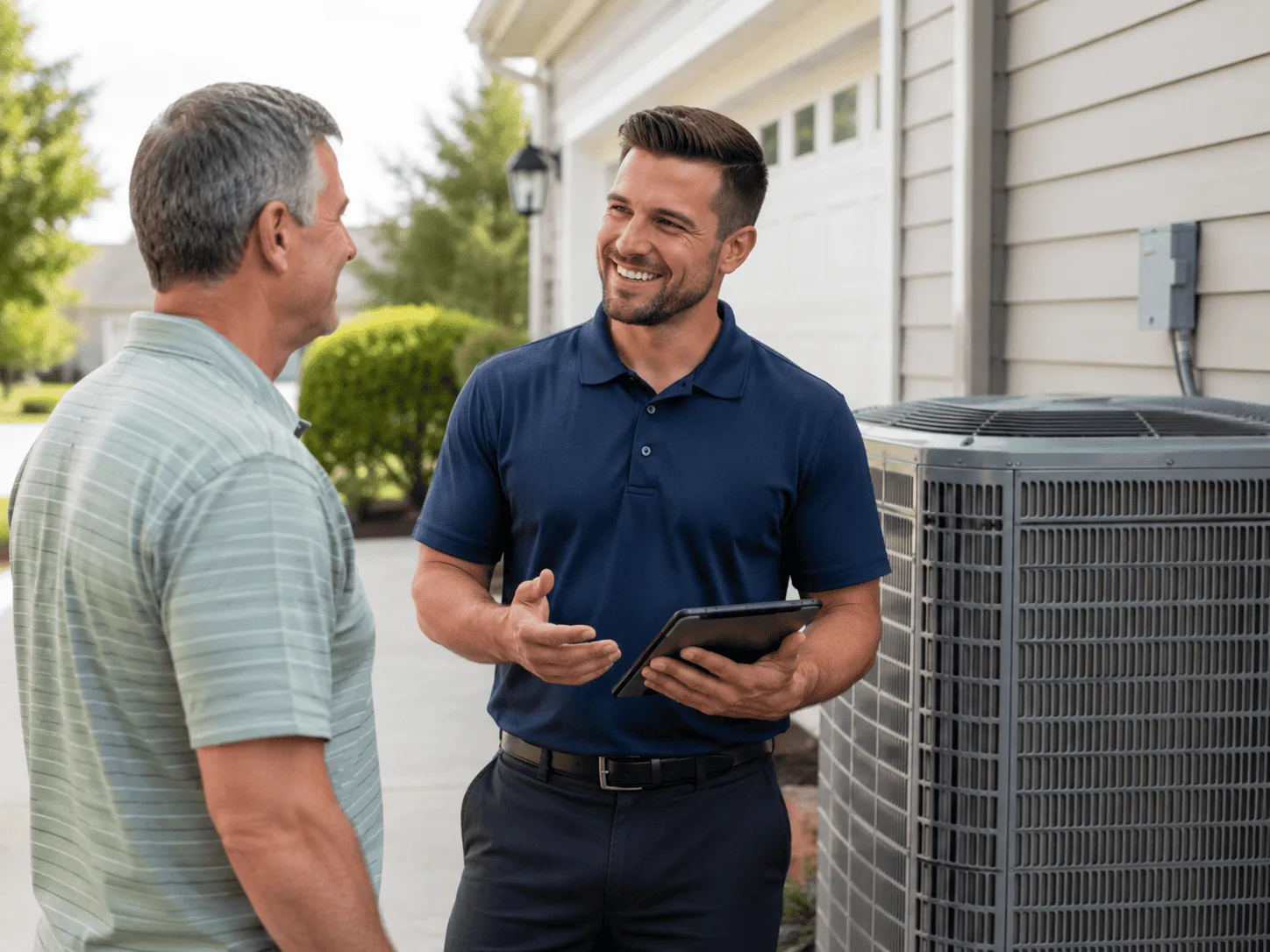 Heat Pump Installation North, SC FAQs